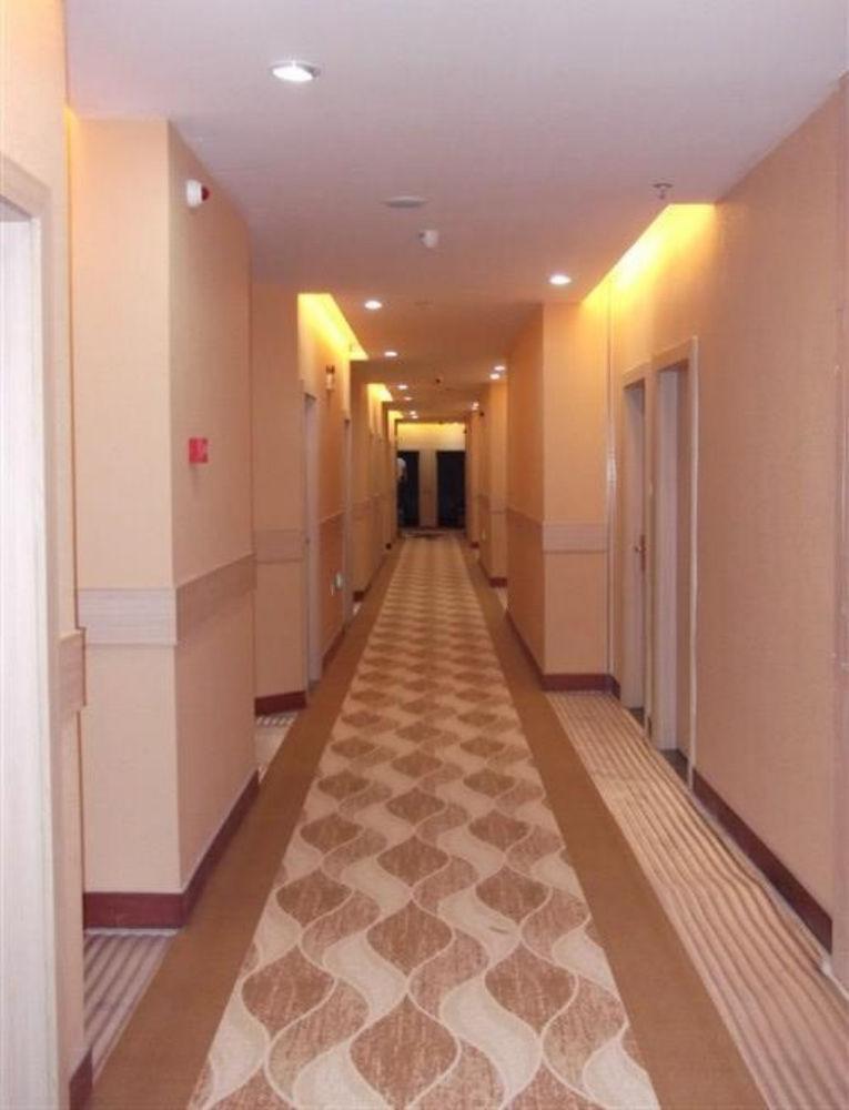 Yu Ting Hotel- Xiamen Exterior foto