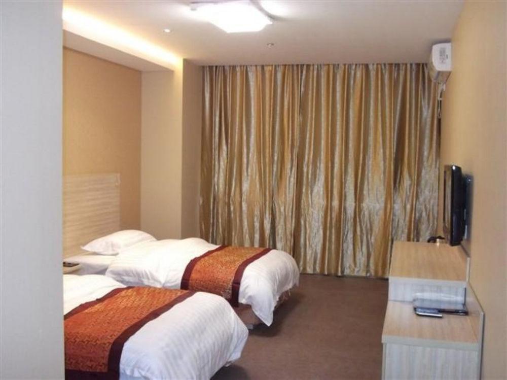 Yu Ting Hotel- Xiamen Exterior foto
