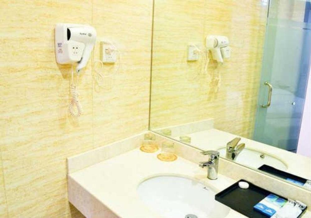 Yu Ting Hotel- Xiamen Exterior foto
