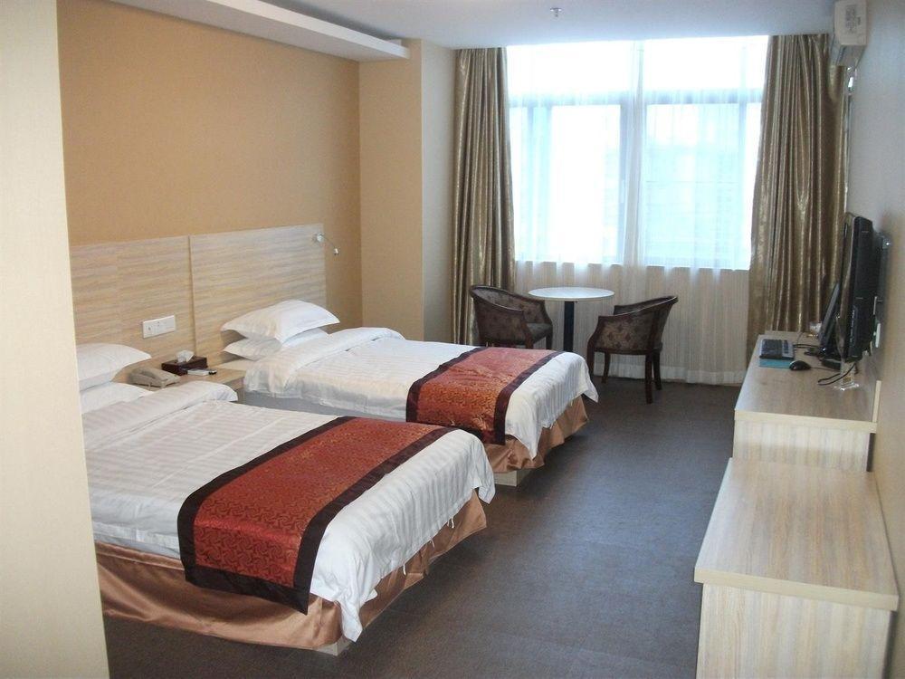 Yu Ting Hotel- Xiamen Exterior foto